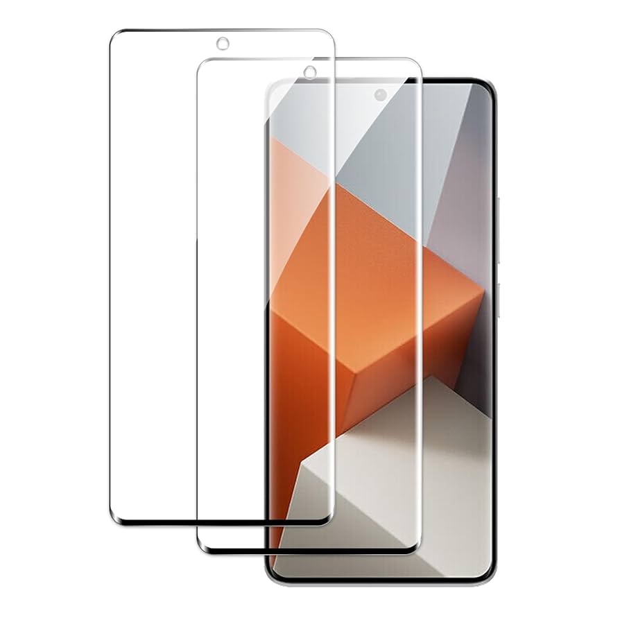 Amazon.com: Screen Protector for Xiaomi Redmi Note 13 Pro